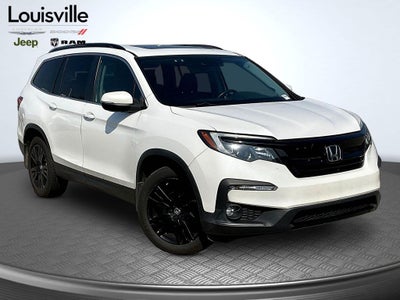 2022 Honda Pilot Special Edition