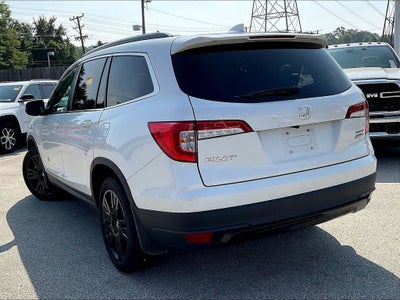 2022 Honda Pilot Special Edition