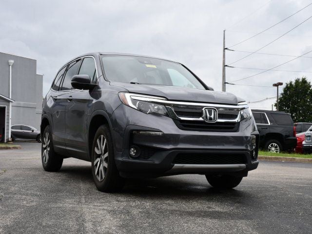 2021 Honda Pilot EX-L
