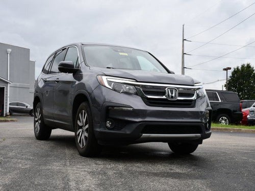 2021 Honda Pilot EX-L