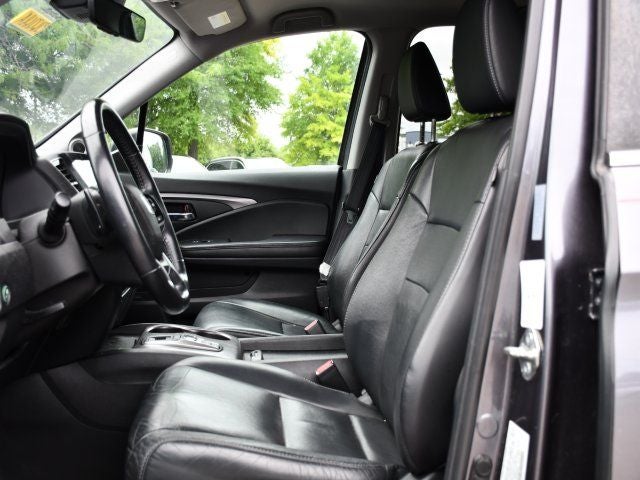2021 Honda Pilot EX-L