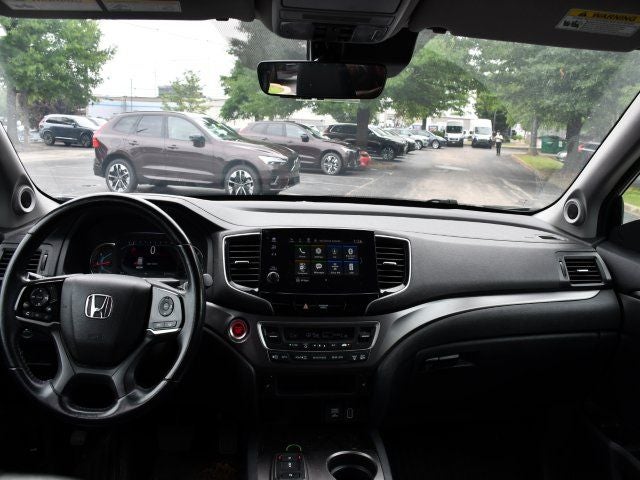 2021 Honda Pilot EX-L