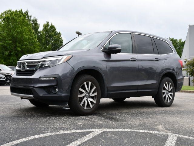 2021 Honda Pilot EX-L