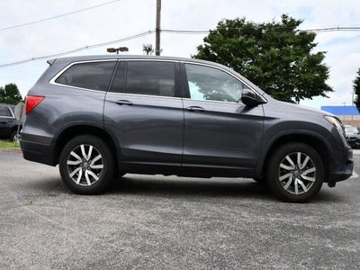 2021 Honda Pilot EX-L