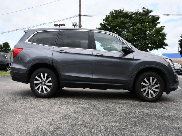 2021 Honda Pilot EX-L