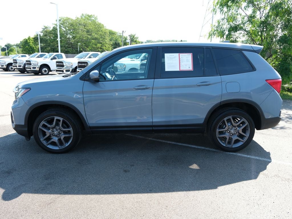 2023 Honda Passport EX-L