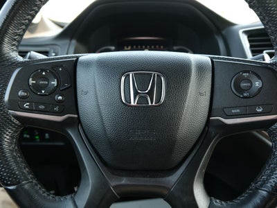 2023 Honda Passport EX-L