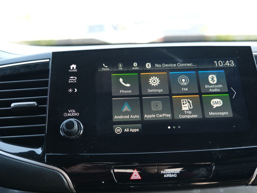 2023 Honda Passport EX-L