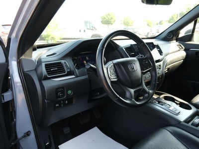 2023 Honda Passport EX-L
