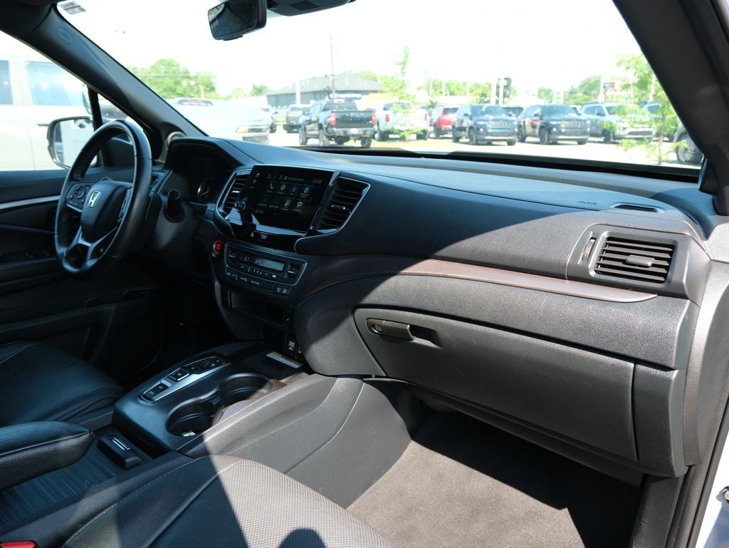 2023 Honda Passport EX-L
