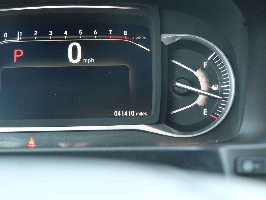 2023 Honda Passport EX-L