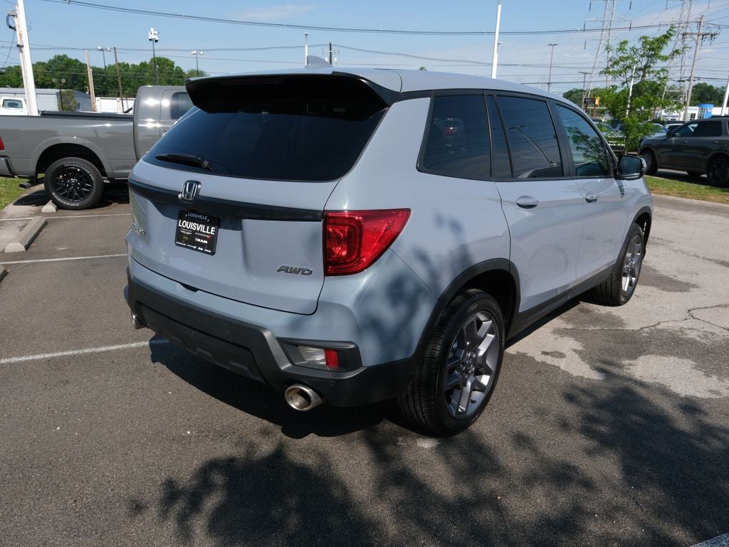 2023 Honda Passport EX-L