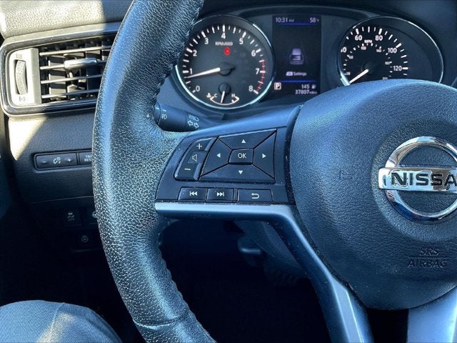 2020 Nissan Rogue SL