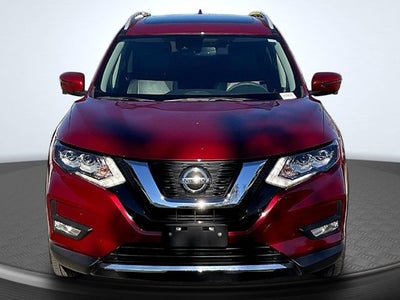 2020 Nissan Rogue SL