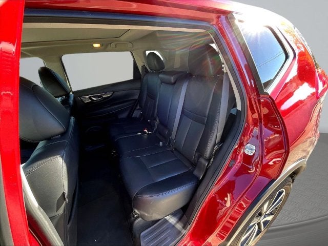2020 Nissan Rogue SL