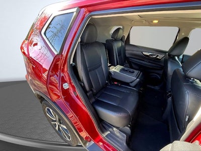 2020 Nissan Rogue SL