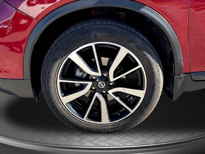 2020 Nissan Rogue SL