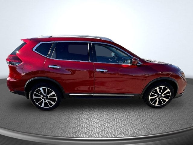 2020 Nissan Rogue SL