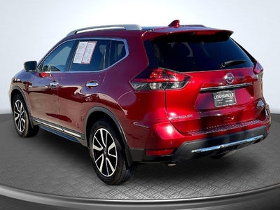 2020 Nissan Rogue SL