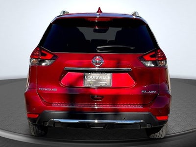 2020 Nissan Rogue SL