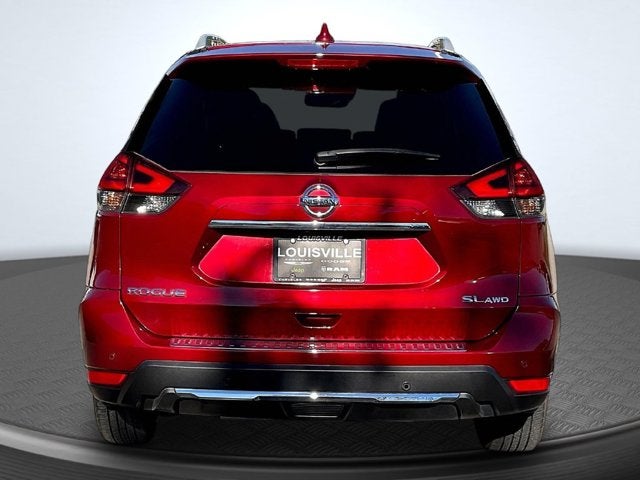 2020 Nissan Rogue SL