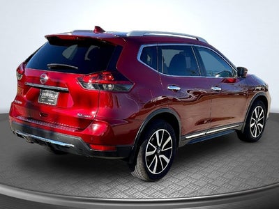 2020 Nissan Rogue SL