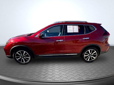 2020 Nissan Rogue SL