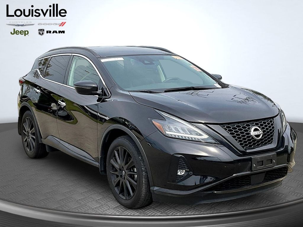 2023 Nissan Murano SV