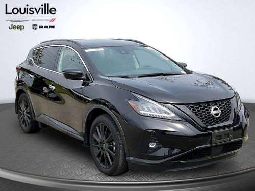 2023 Nissan Murano SV