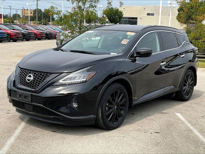 2023 Nissan Murano SV