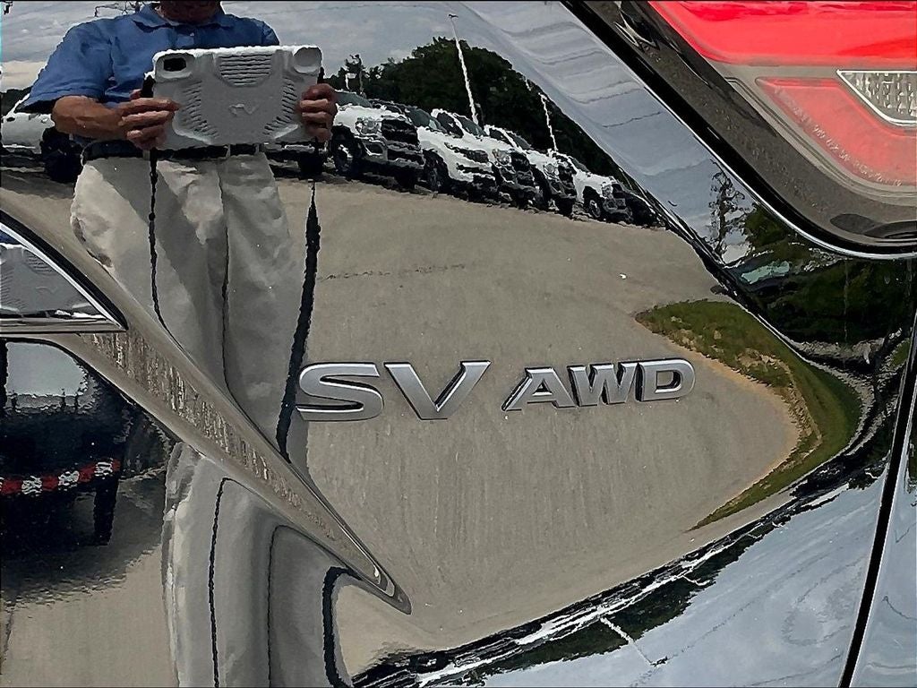 2023 Nissan Murano SV