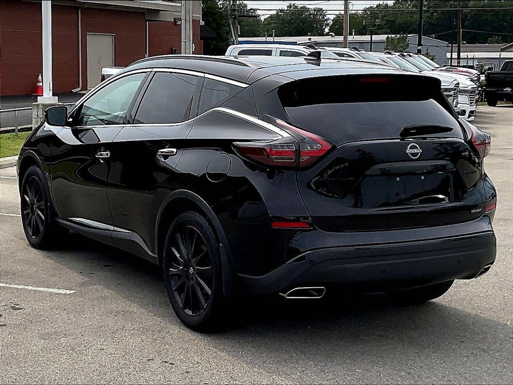 2023 Nissan Murano SV