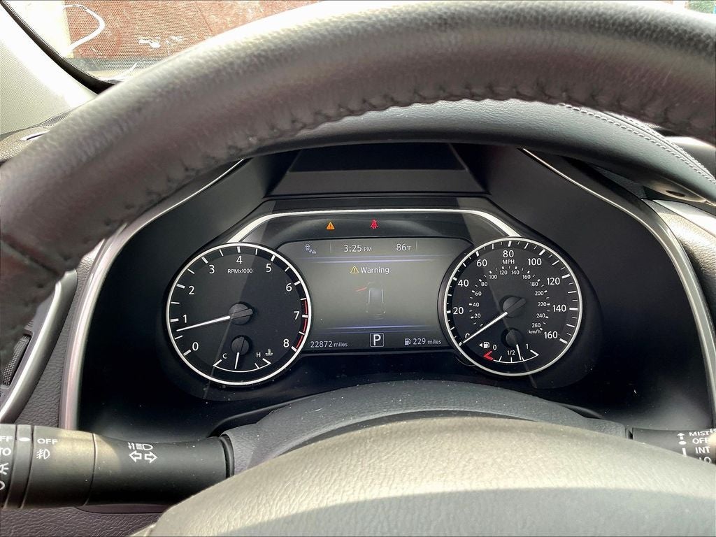 2023 Nissan Murano SV