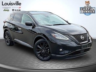 2023 Nissan Murano SV