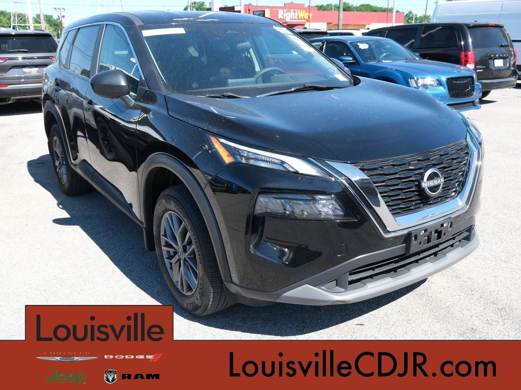 2023 Nissan Rogue S