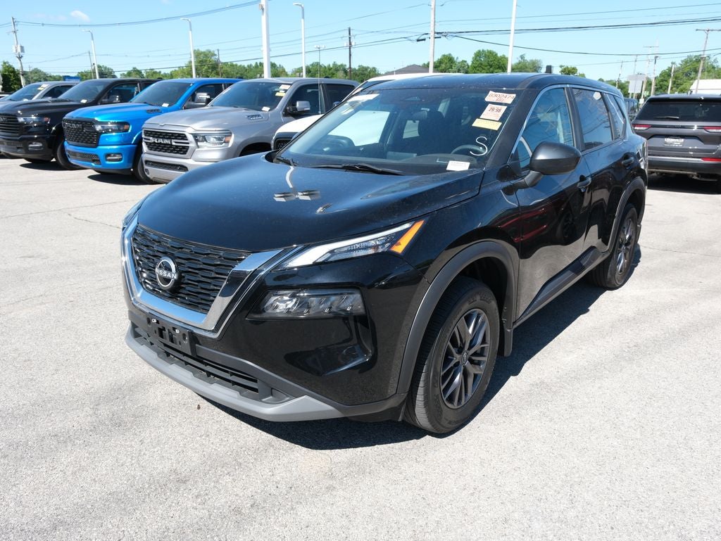 2023 Nissan Rogue S