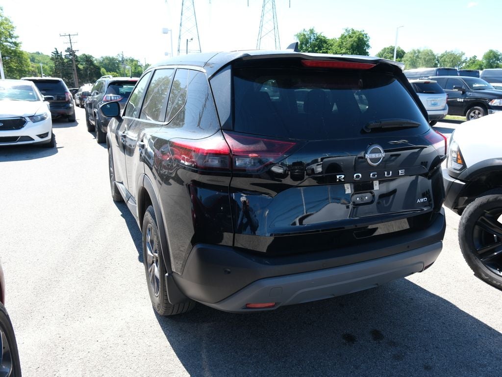 2023 Nissan Rogue S