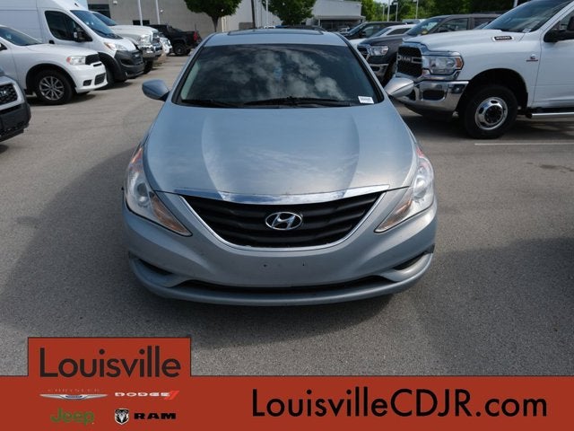 Used 2011 Hyundai Sonata GLS with VIN 5NPEB4AC8BH223375 for sale in Louisville, KY