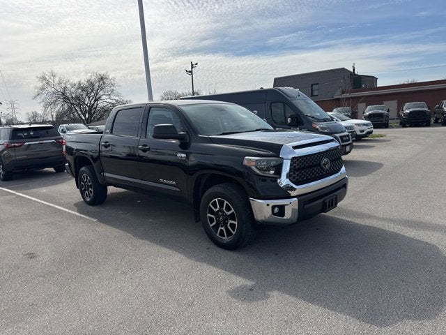 2020 Toyota Tundra SR5