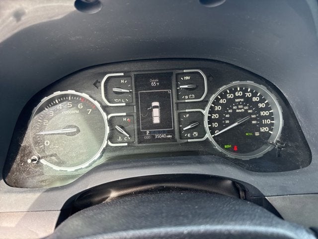 2020 Toyota Tundra SR5