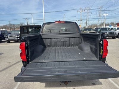 2020 Toyota Tundra SR5