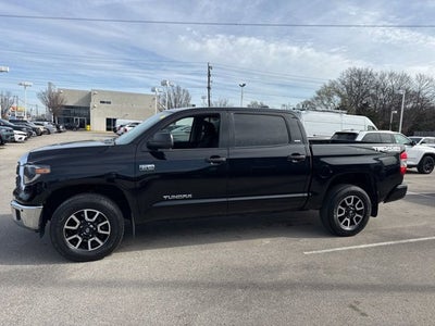 2020 Toyota Tundra SR5