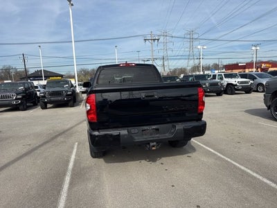 2020 Toyota Tundra SR5