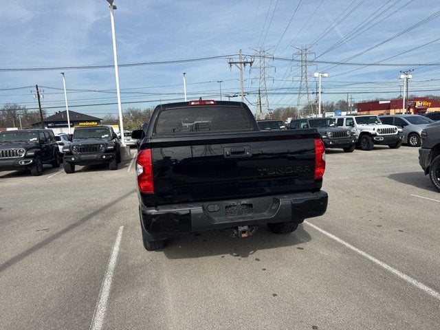 2020 Toyota Tundra SR5