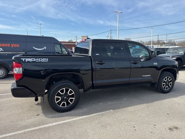 2020 Toyota Tundra SR5