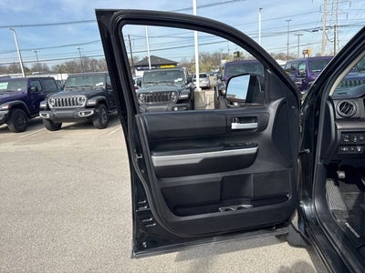 2020 Toyota Tundra SR5