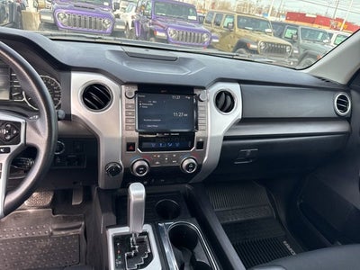 2020 Toyota Tundra SR5