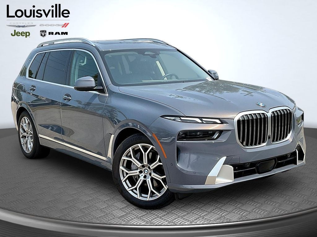 2026 BMW X7 xDrive40i