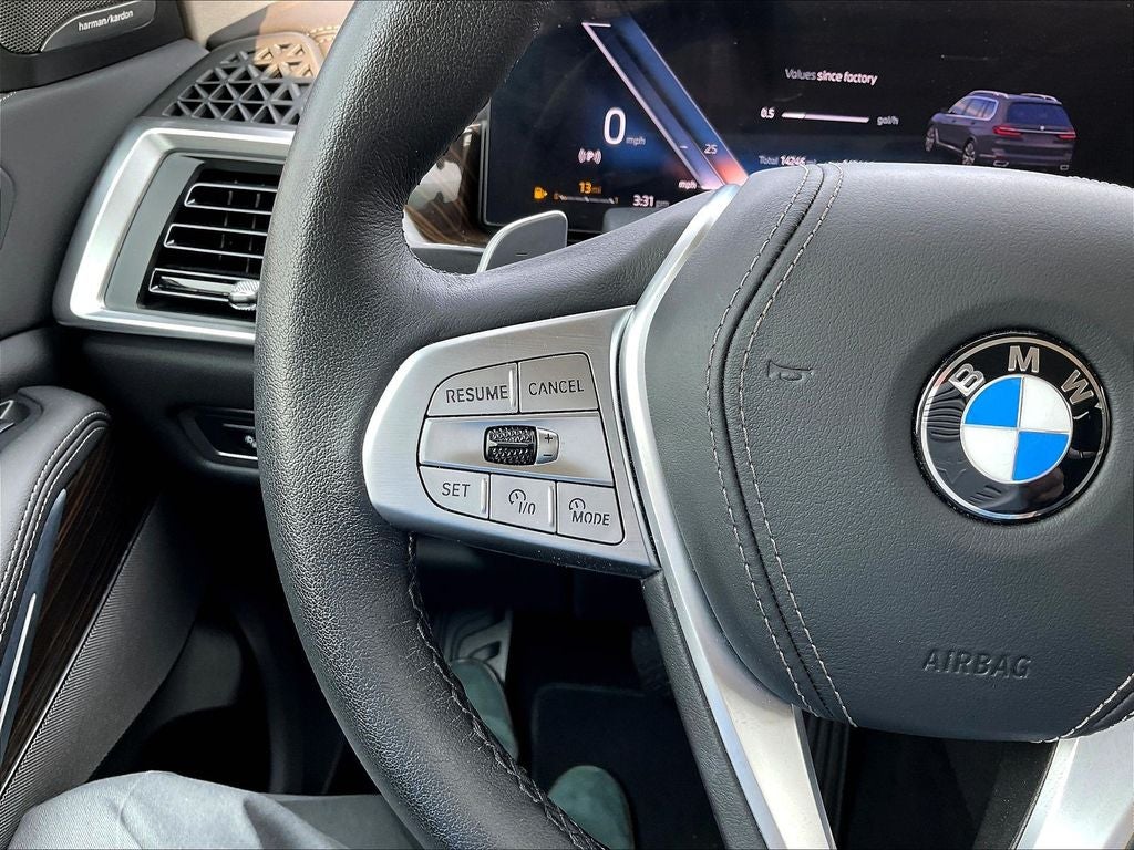 2026 BMW X7 xDrive40i