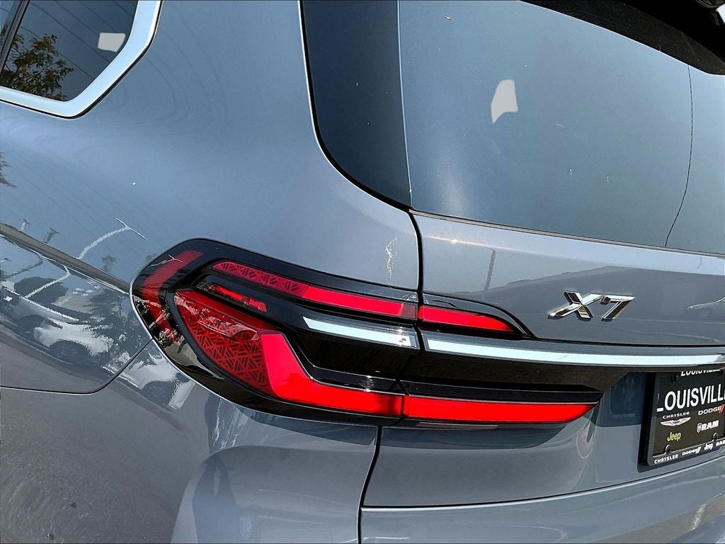2026 BMW X7 xDrive40i